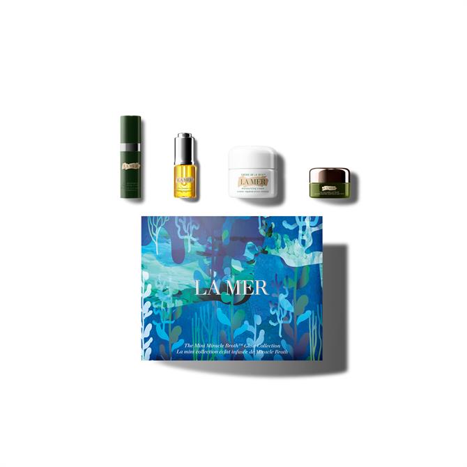 La Mer The Mini Miracle Broth™ Glow Collection Set